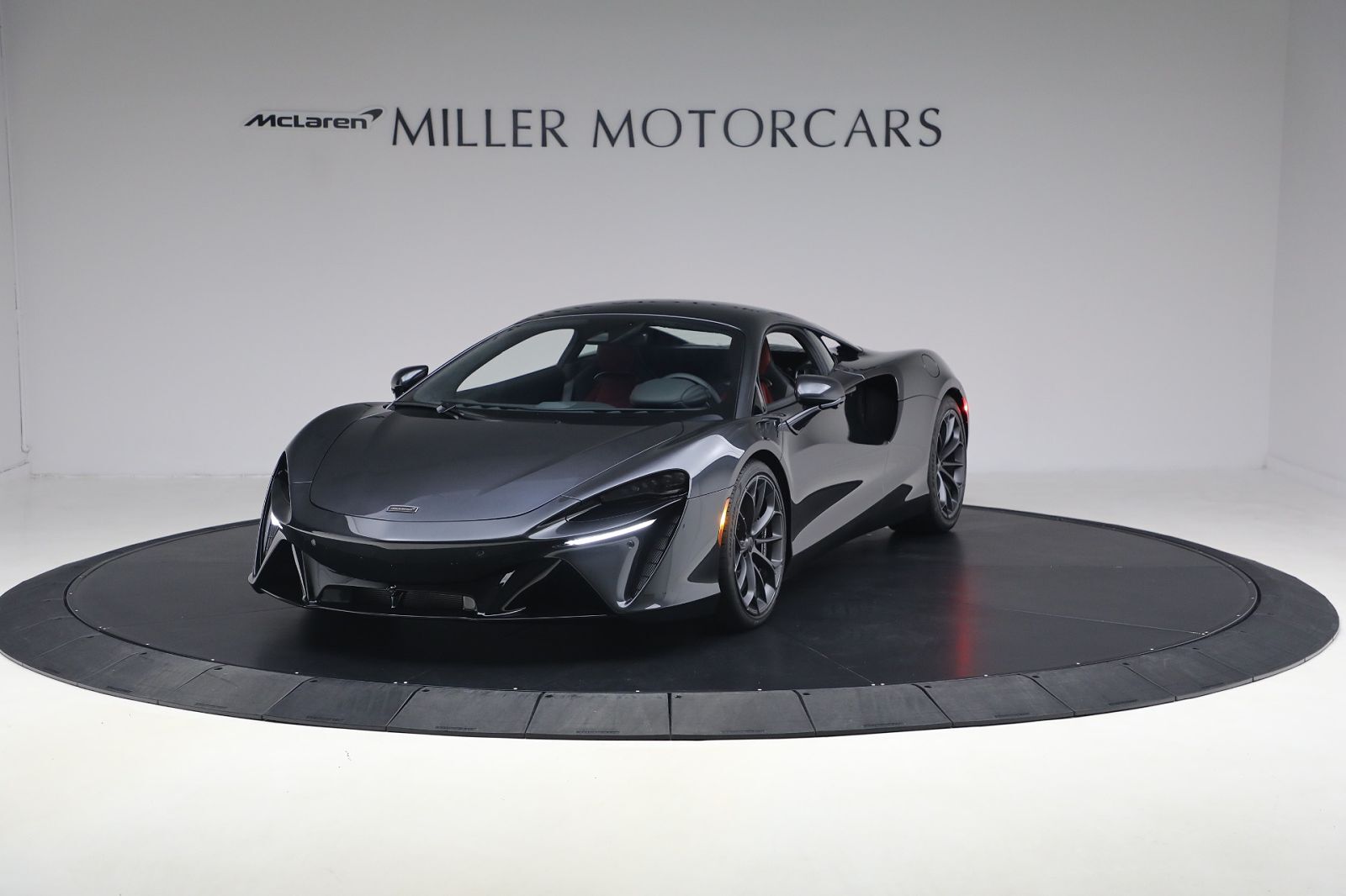 2026 MCLAREN ARTURA