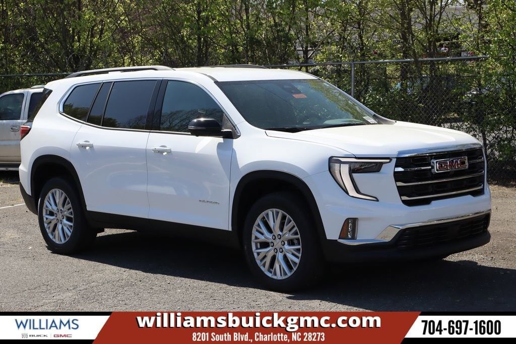2026 GMC Acadia