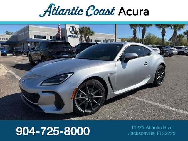 2023 SUBARU BRZ