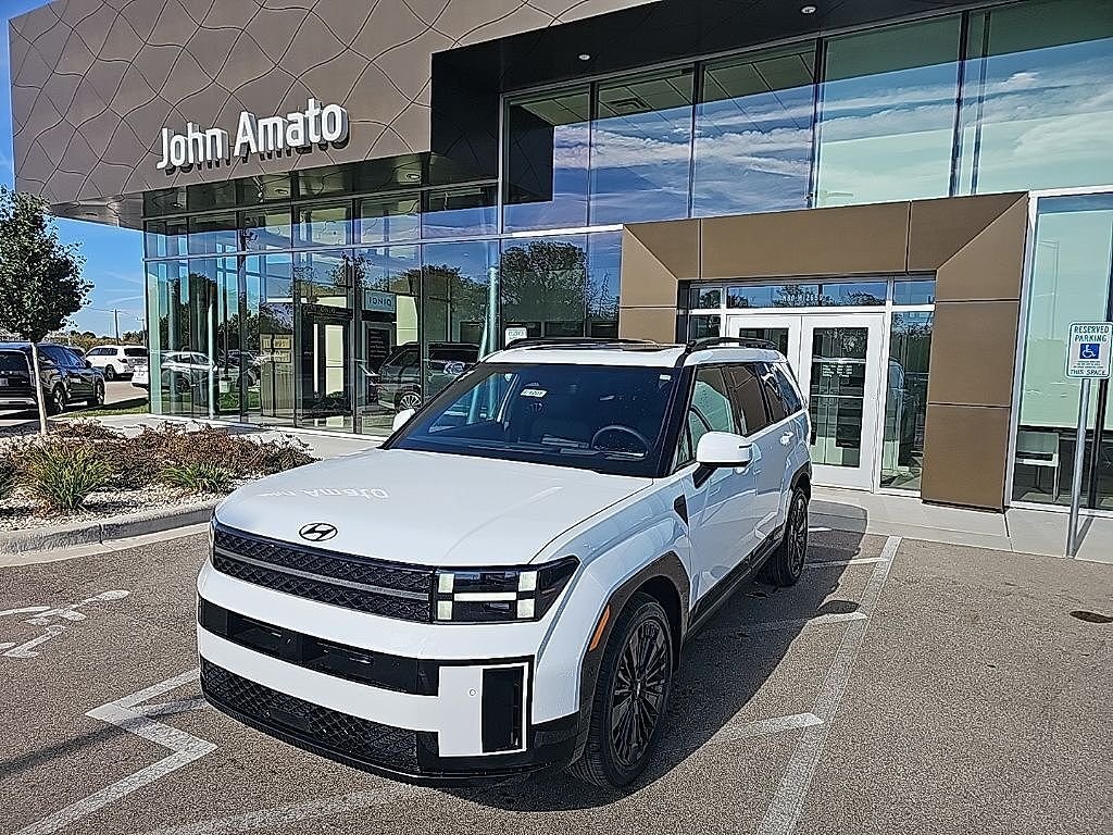 2026 HYUNDAI Santa Fe