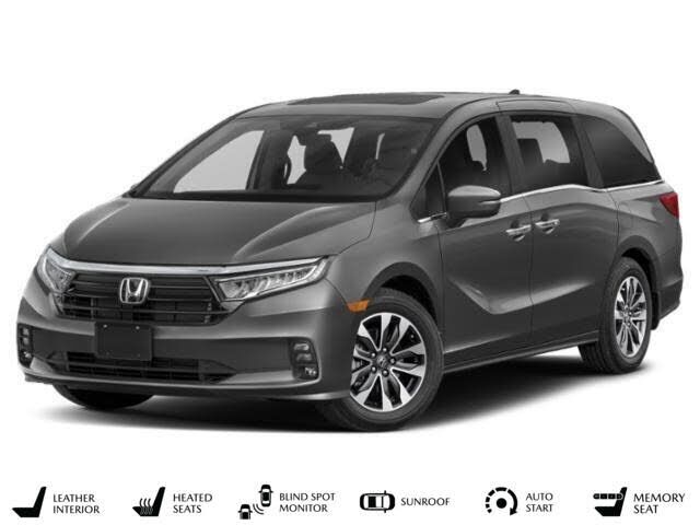 2024 HONDA Odyssey