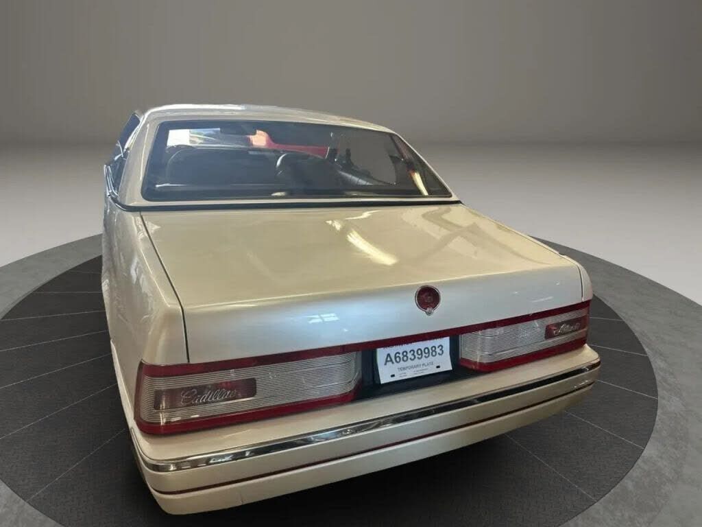 1992 CADILLAC Allante