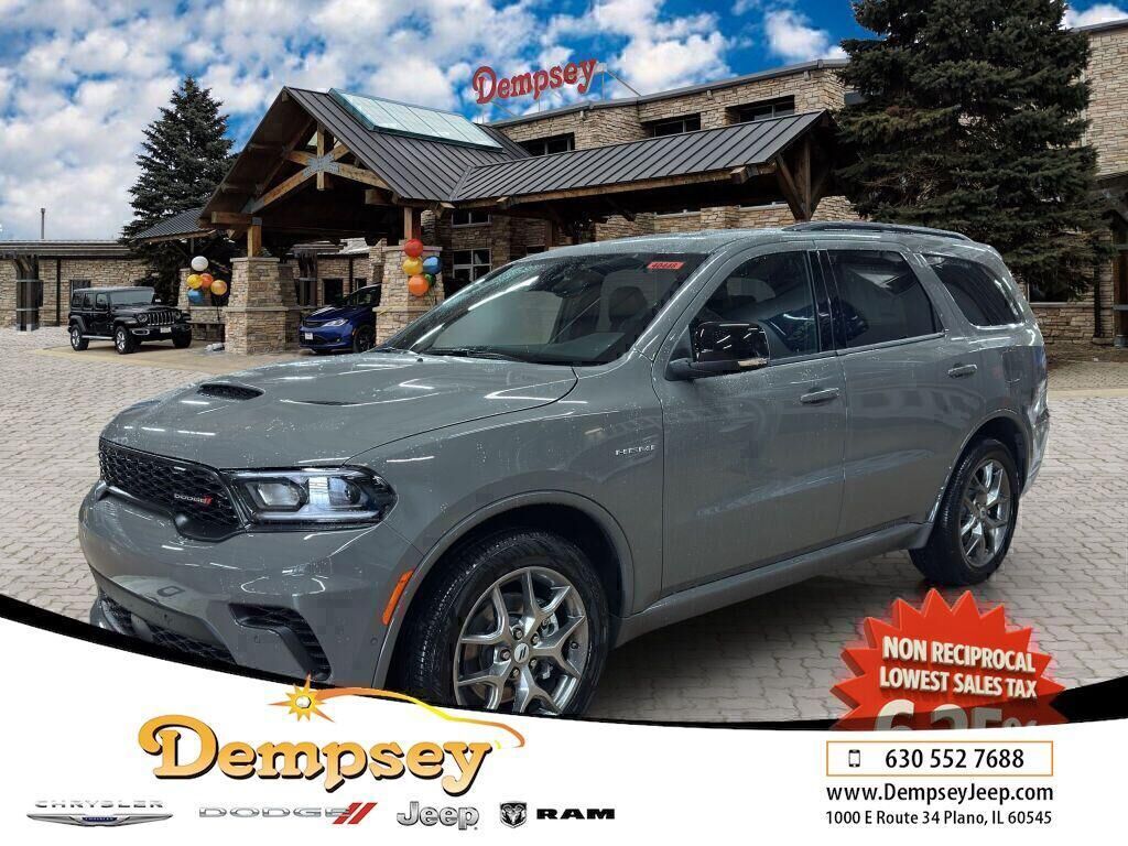 2026 DODGE Durango