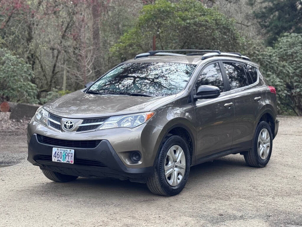 2014 TOYOTA RAV4