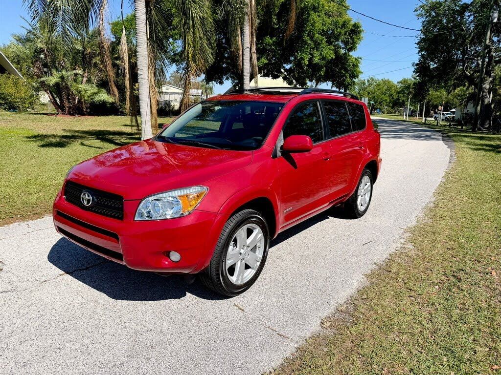 2007 TOYOTA RAV4