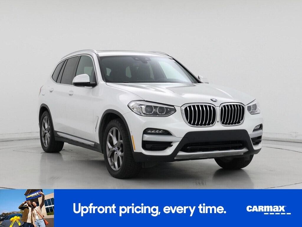 2020 BMW X3