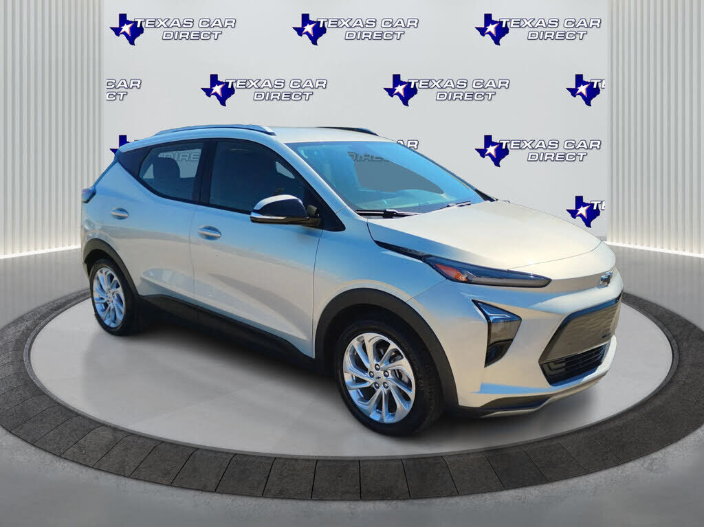 2023 CHEVROLET Bolt EUV
