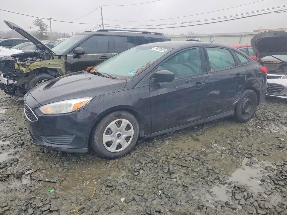 2016 FORD Focus