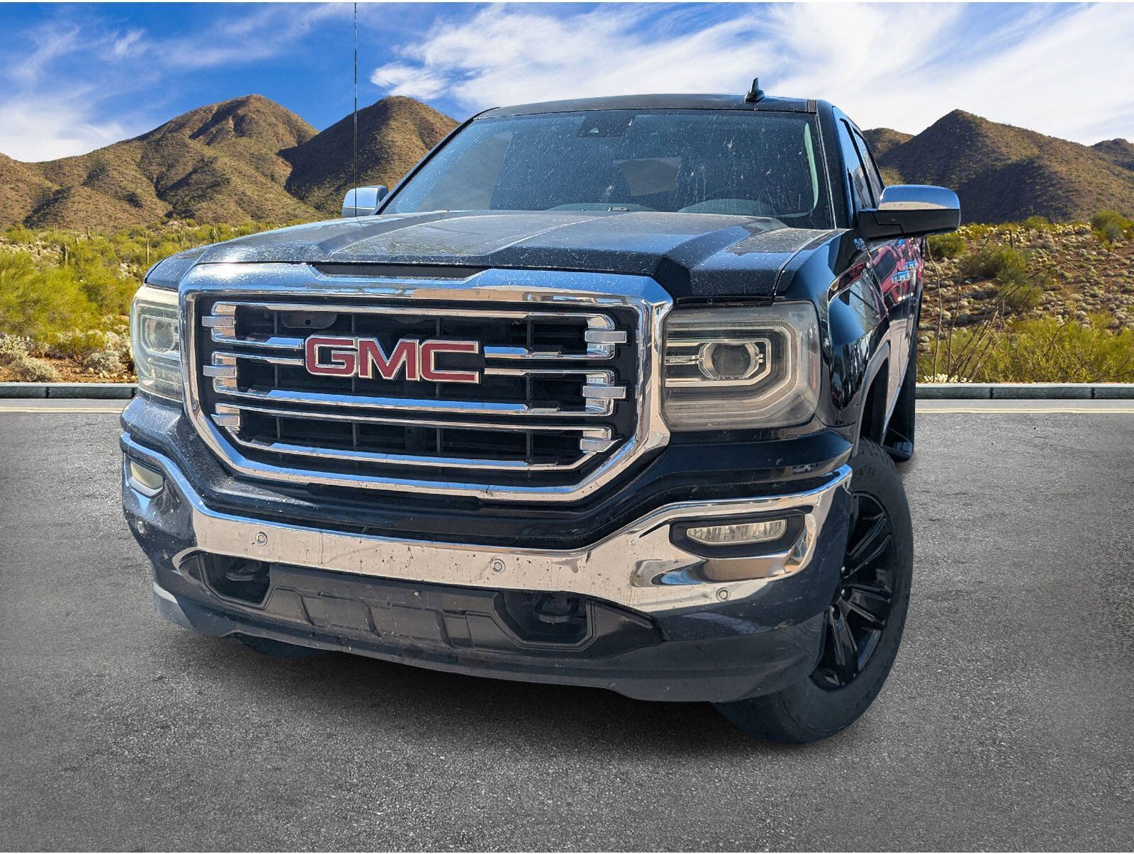 2017 GMC Sierra