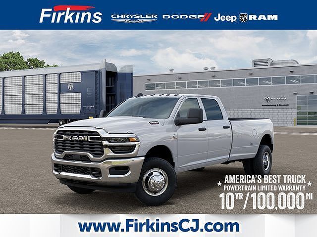 2026 RAM 3500