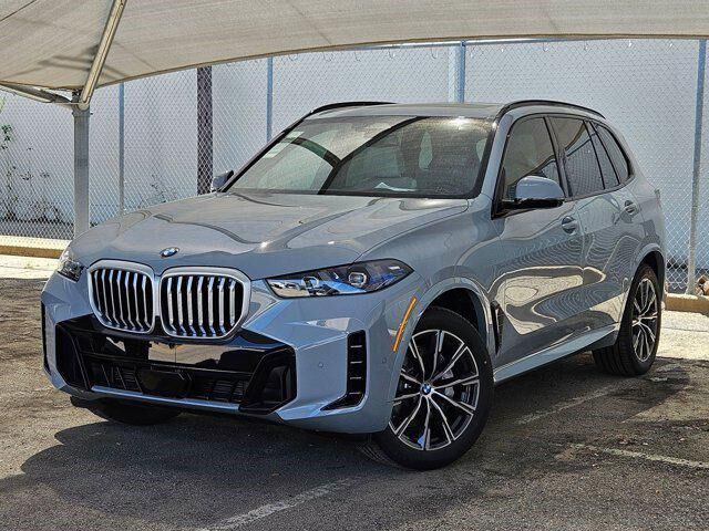 2026 BMW X5