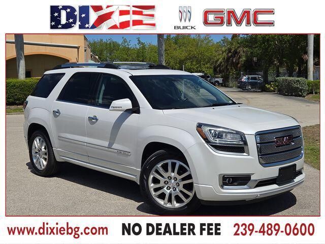 2016 GMC Acadia