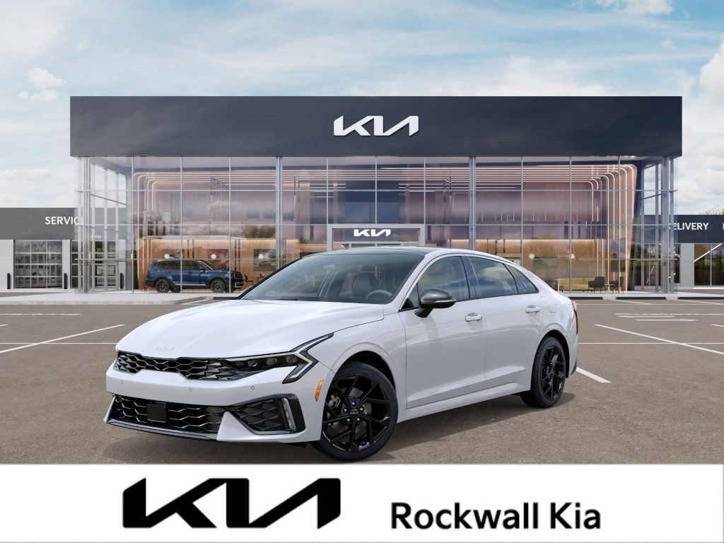 2026 KIA K5