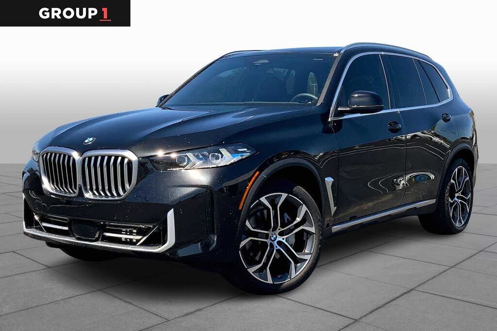 2025 BMW X5