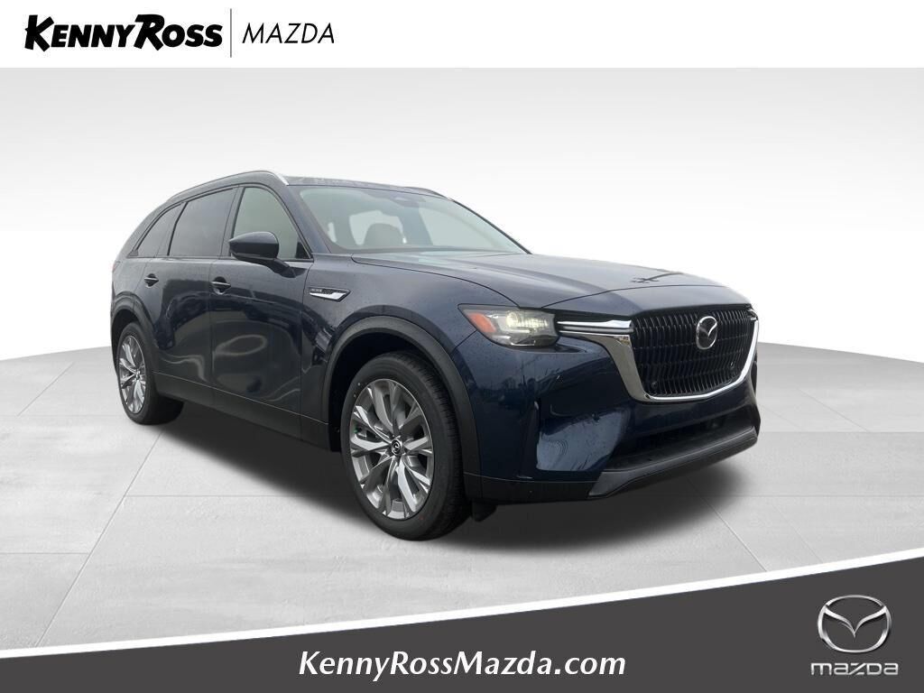 2026 MAZDA CX-90