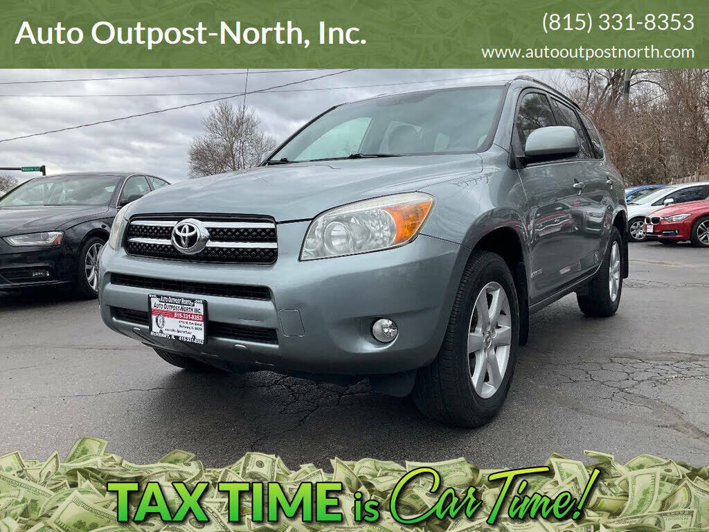 2006 TOYOTA RAV4
