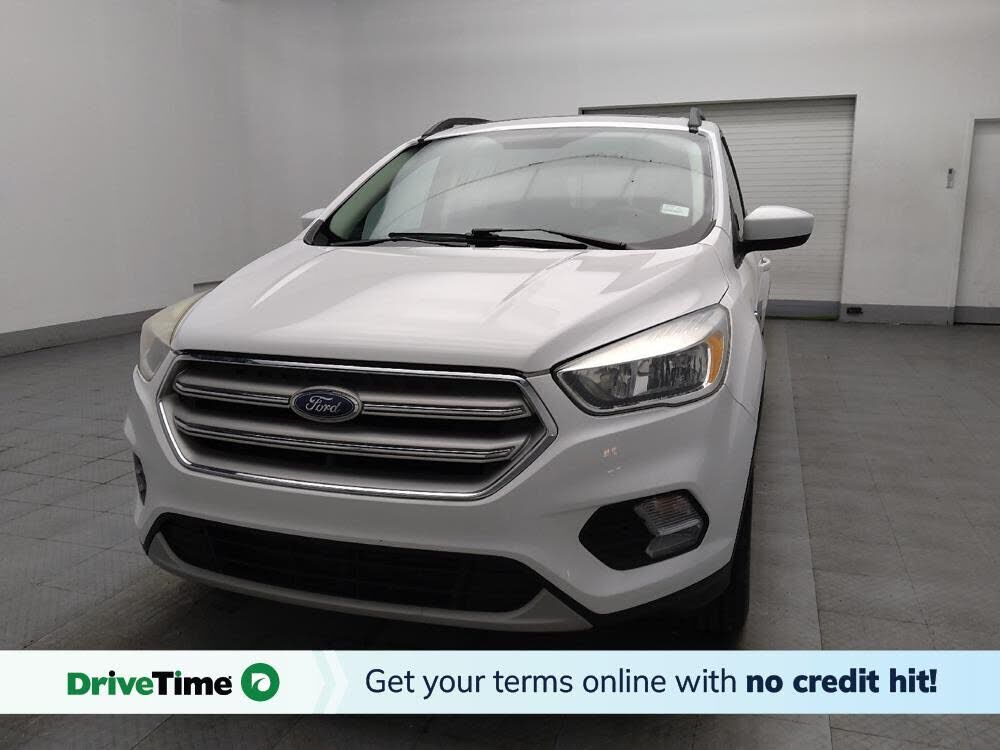 2018 FORD Escape