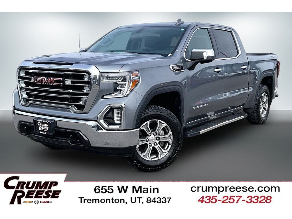 2020 GMC Sierra