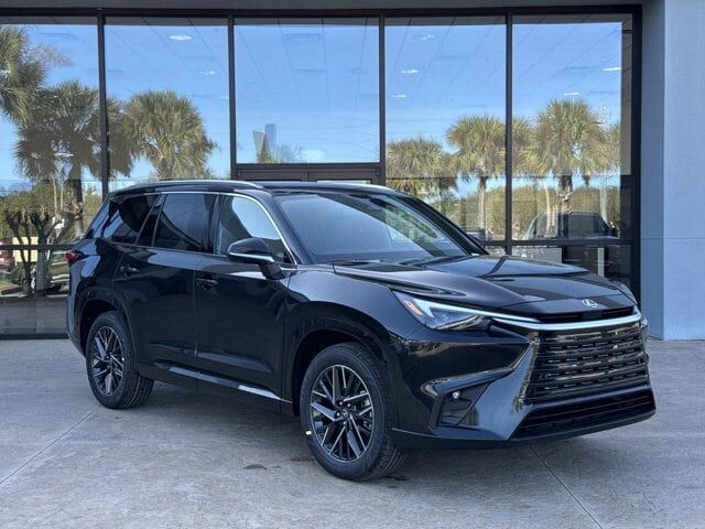 2026 LEXUS TX