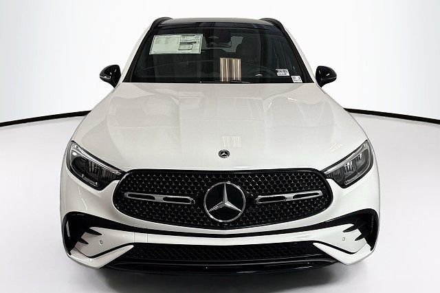 2026 Mercedes-Benz GLC-Class