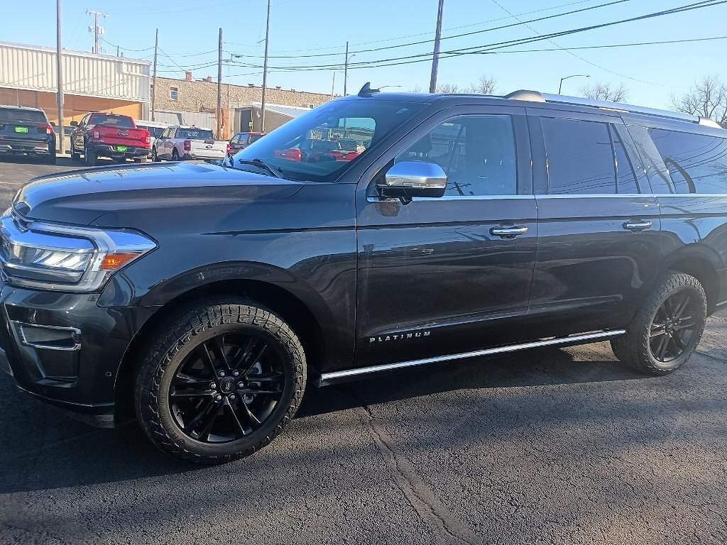 2024 FORD Expedition