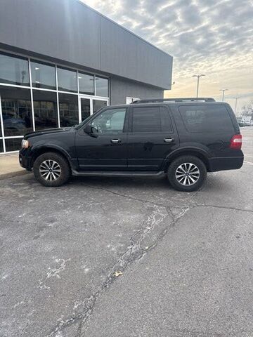 2017 FORD Expedition