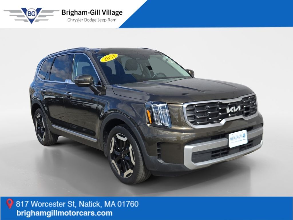 2023 KIA Telluride