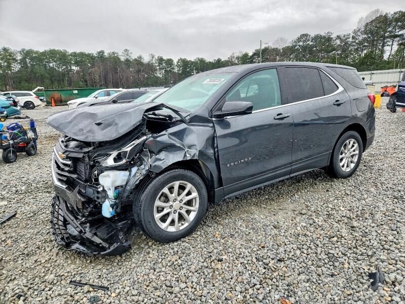 2021 CHEVROLET Equinox