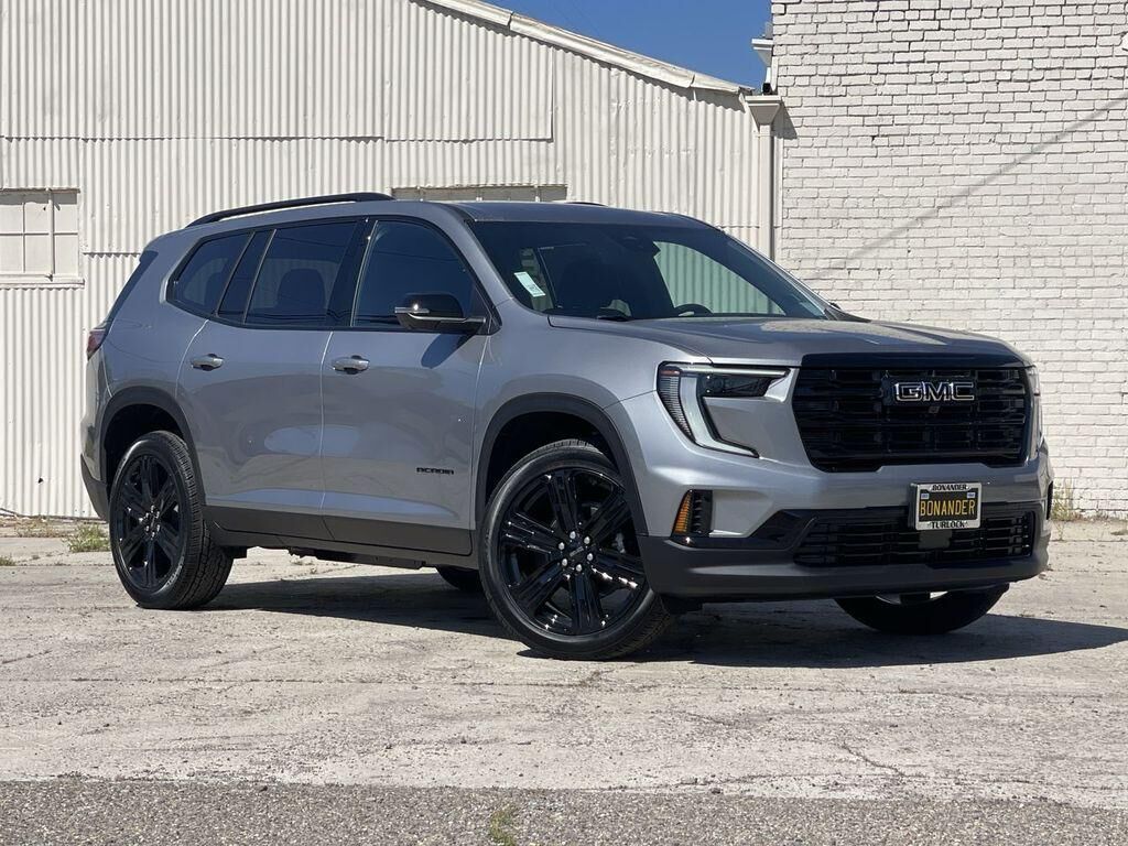 2026 GMC Acadia