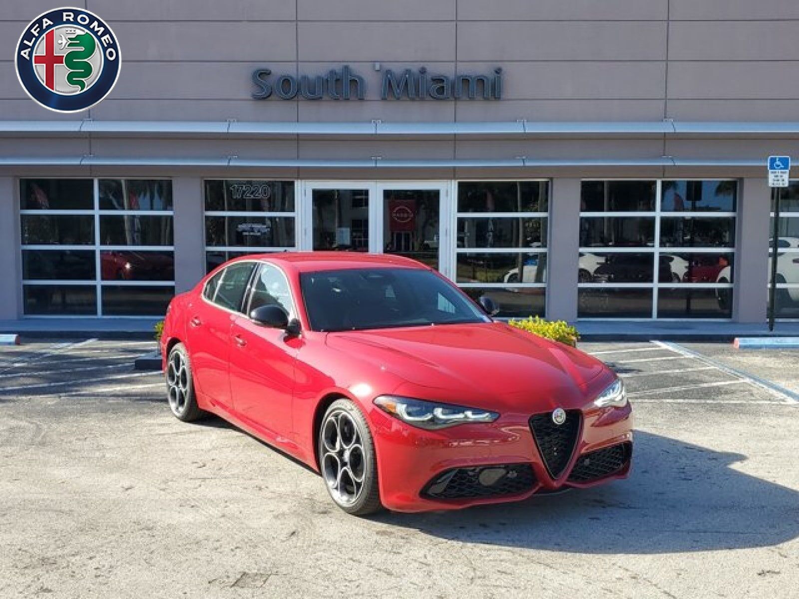 2025 ALFA ROMEO Giulia