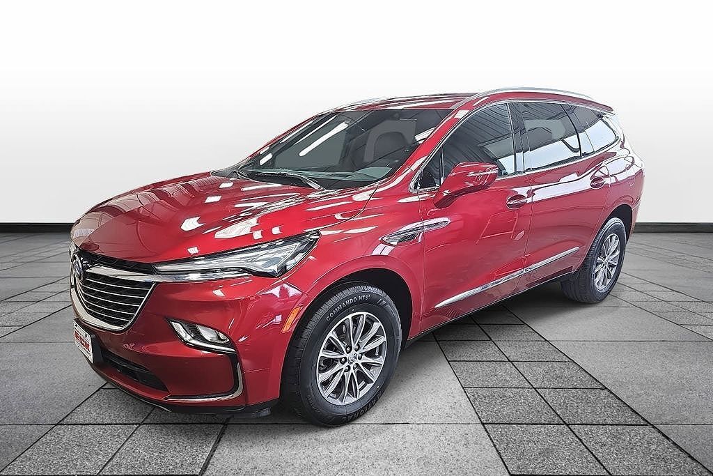 2024 BUICK Enclave