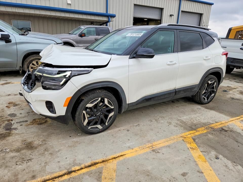 2024 KIA Seltos