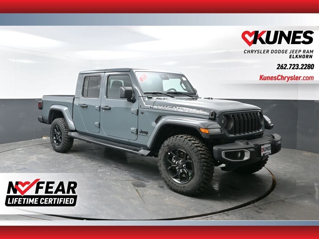 2025 JEEP Gladiator