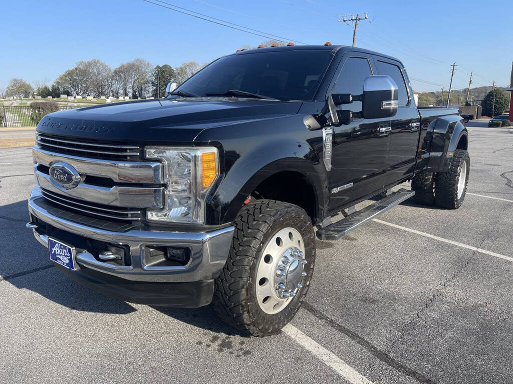 2017 FORD F-350