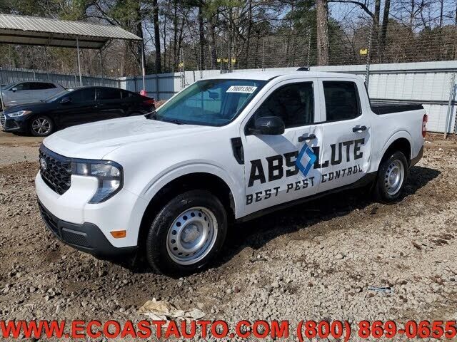 2025 FORD Maverick