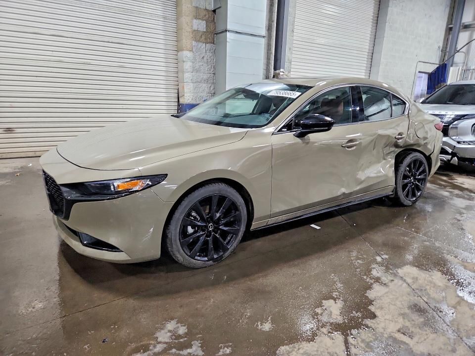2024 MAZDA Mazda3