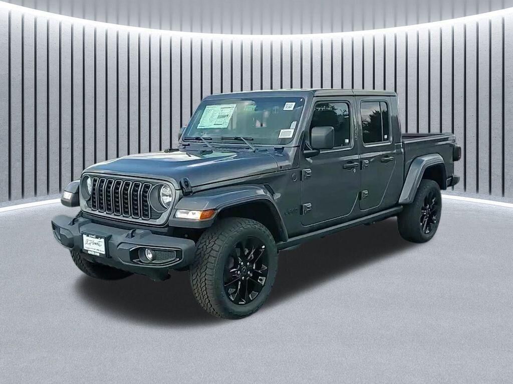 2025 JEEP Gladiator