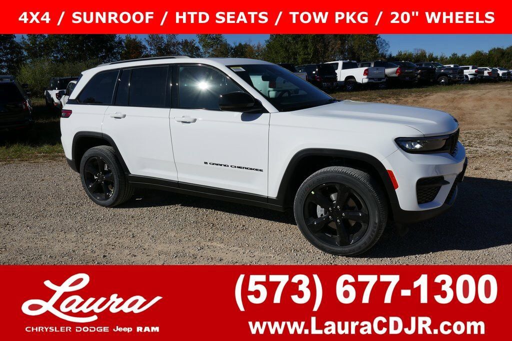 2025 JEEP Grand Cherokee