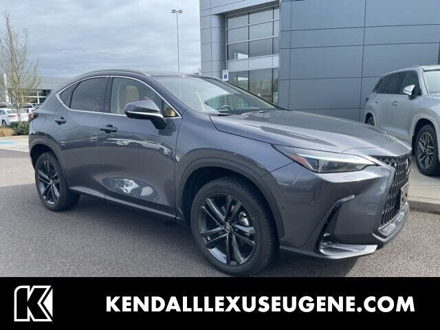 2025 LEXUS NX