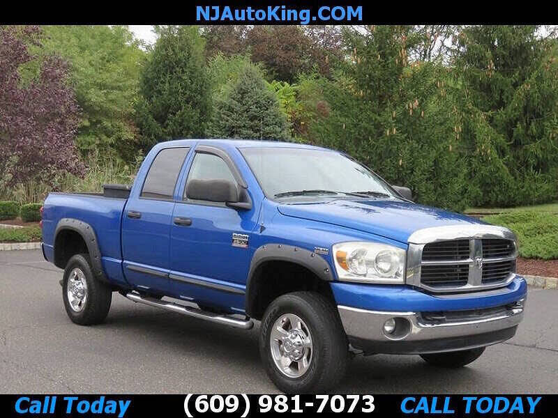 2007 DODGE Ram