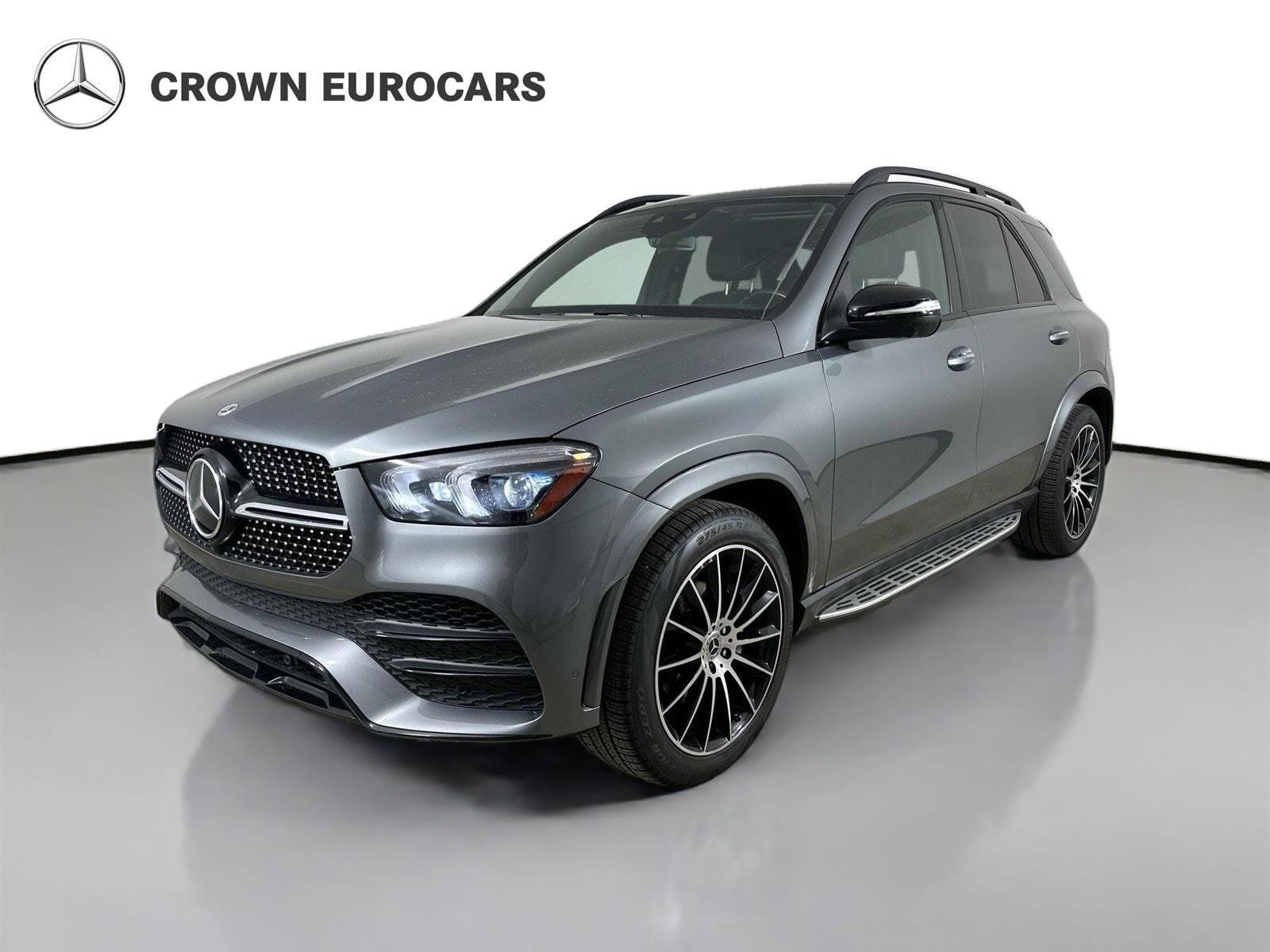 2022 MERCEDES-BENZ GLE-Class