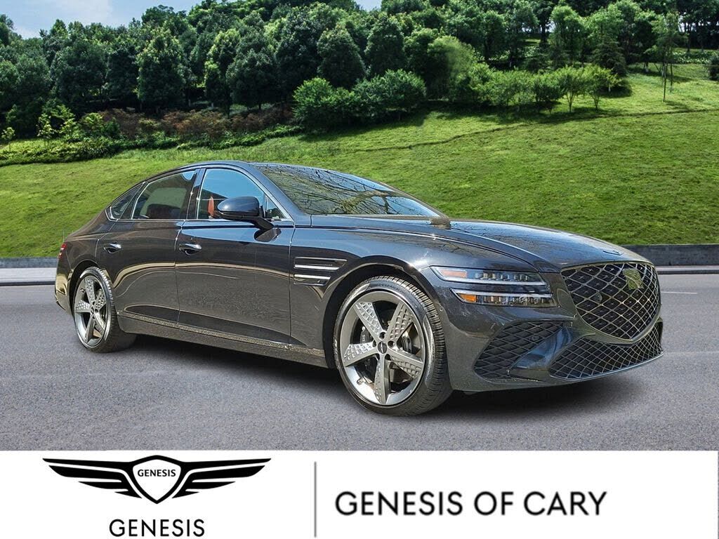 2025 GENESIS G80