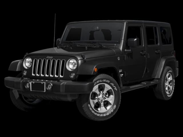 2015 JEEP Wrangler