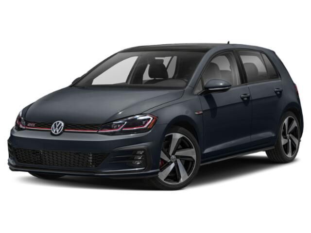 2020 VOLKSWAGEN Golf GTI