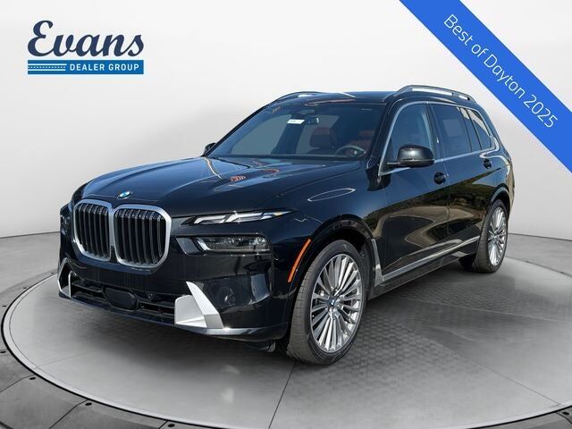 2026 BMW X7