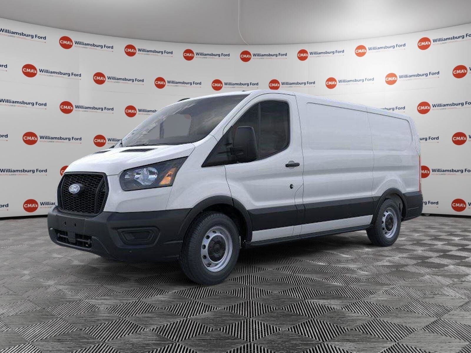 2026 FORD Transit