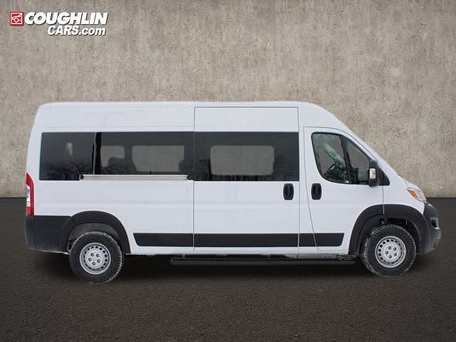 2025 RAM Promaster 2500