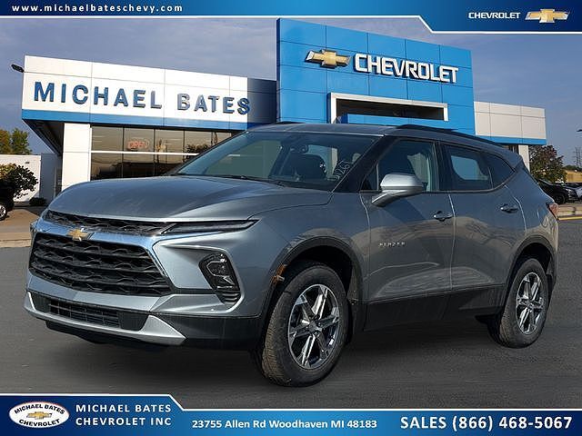 2026 CHEVROLET Blazer