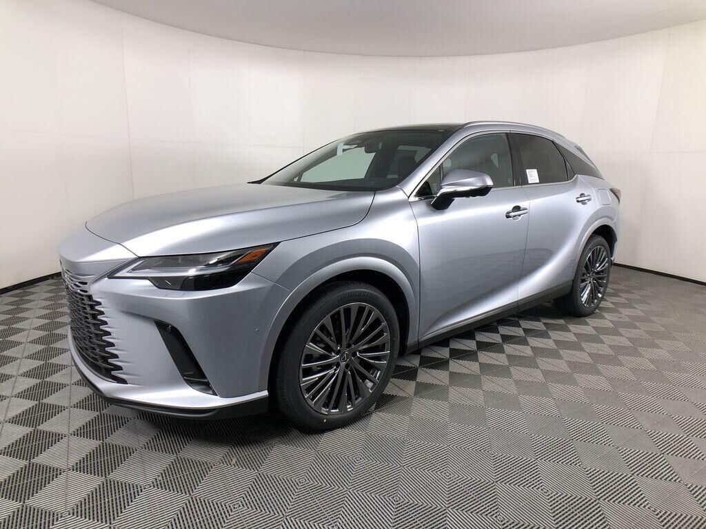 2025 LEXUS RX