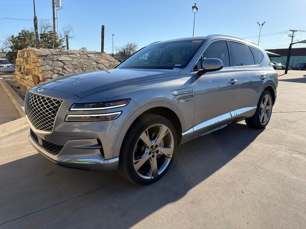 2024 GENESIS GV80